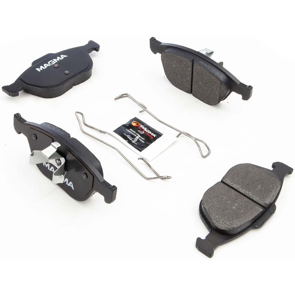2012 Ford Transit Connect Brake Pad Set