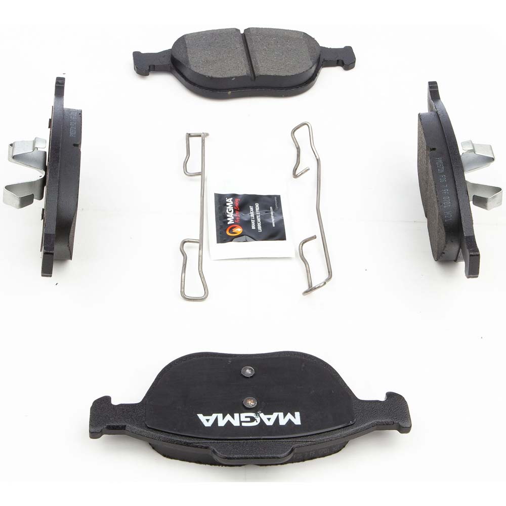 2012 Ford Transit Connect Brake Pad Set