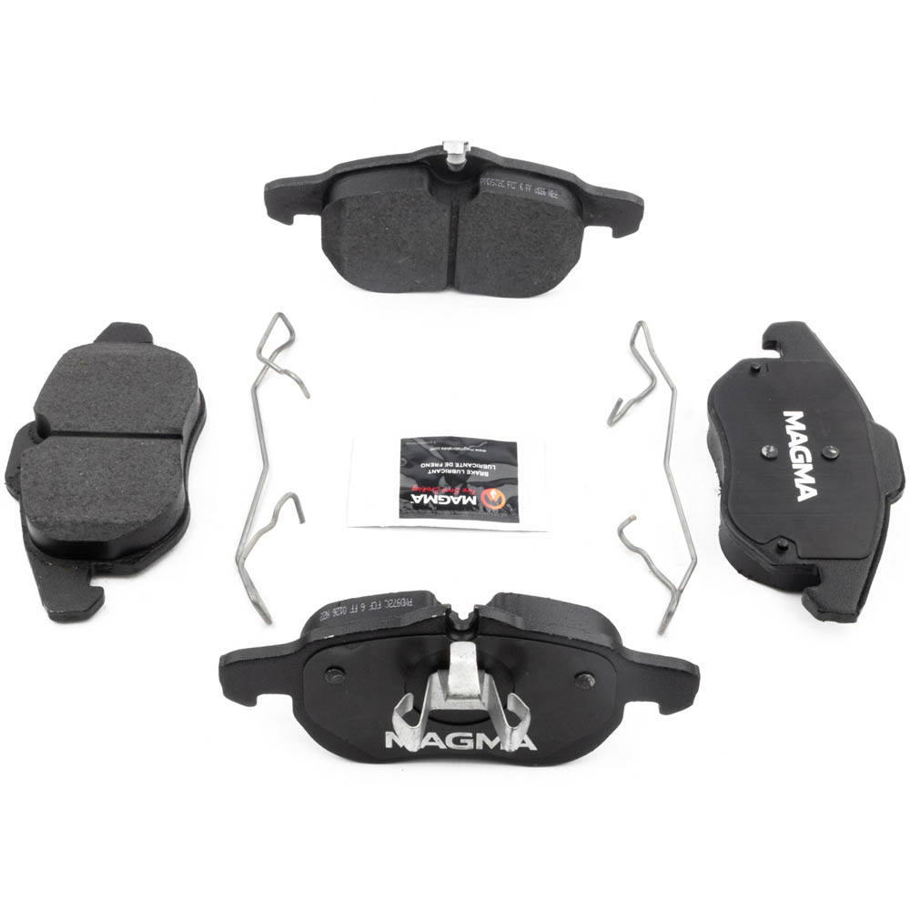2010 Saab 9-3X Brake Pad Set
