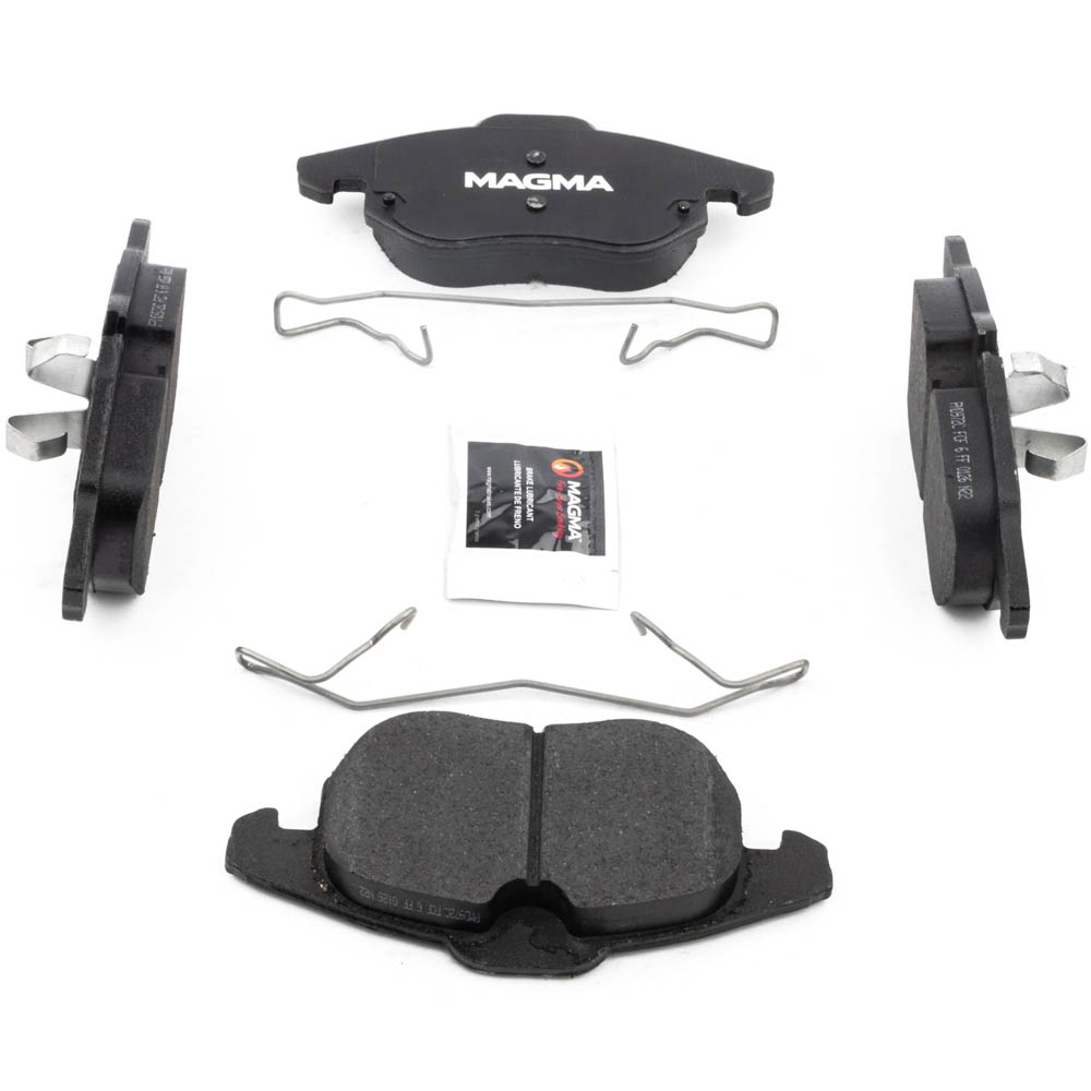 2010 Saab 9-3X Brake Pad Set