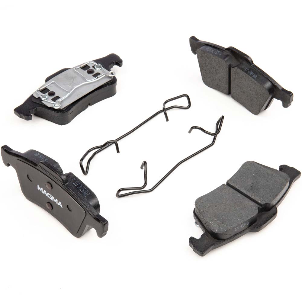 2004 Mazda 3 Brake Pad Set