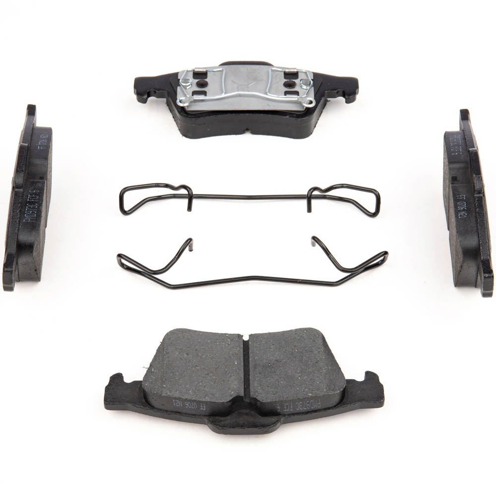 2004 Mazda 3 Brake Pad Set
