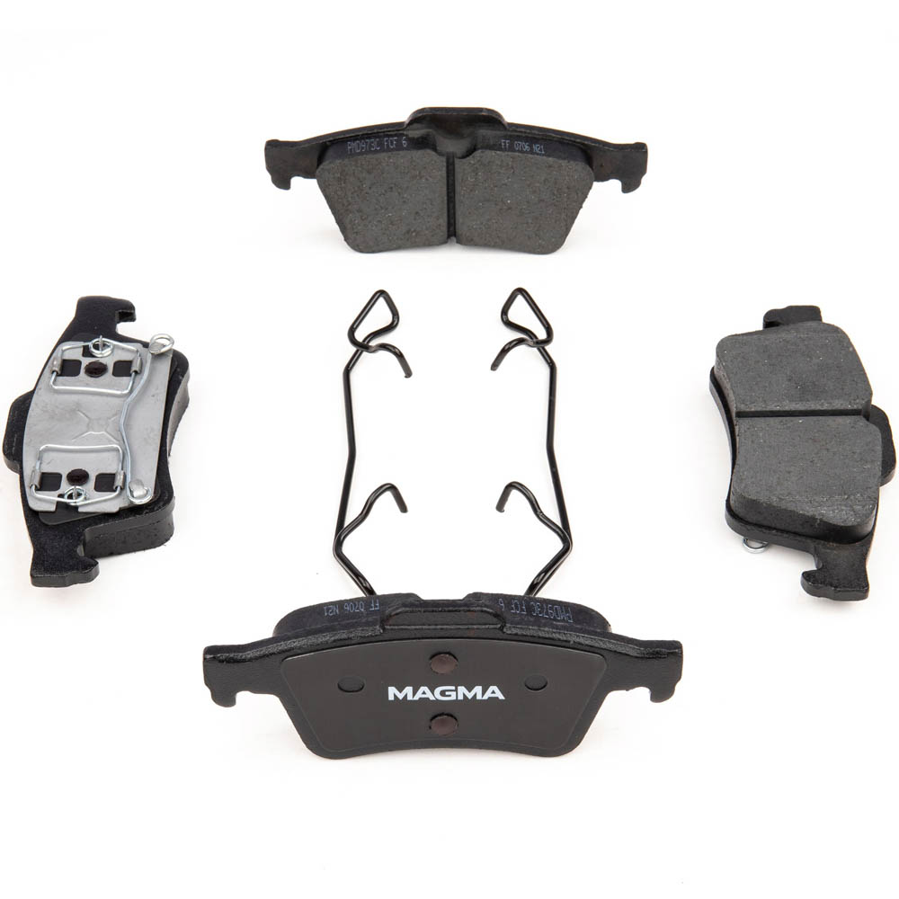 2004 Mazda 3 Brake Pad Set