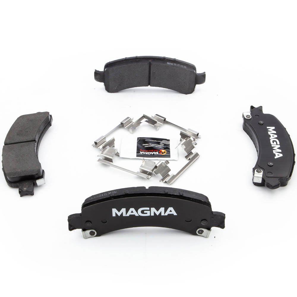 2012 Chevrolet Express 1500 Brake Pad Set