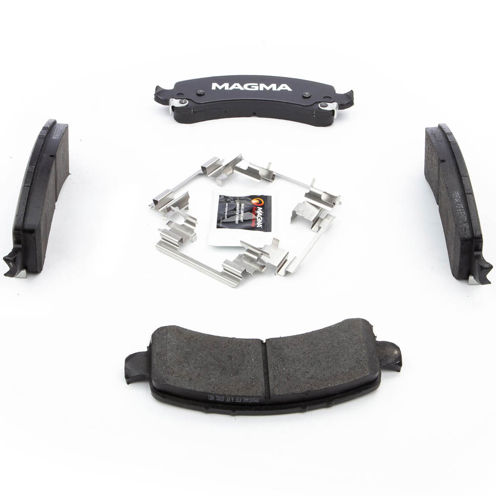 2012 Chevrolet Express 1500 Brake Pad Set