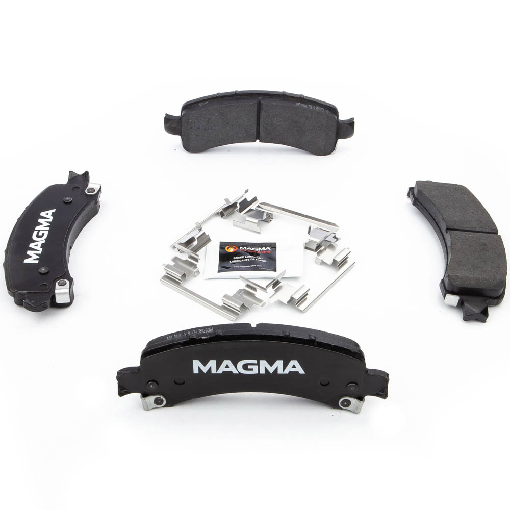 2012 Chevrolet Express 1500 Brake Pad Set