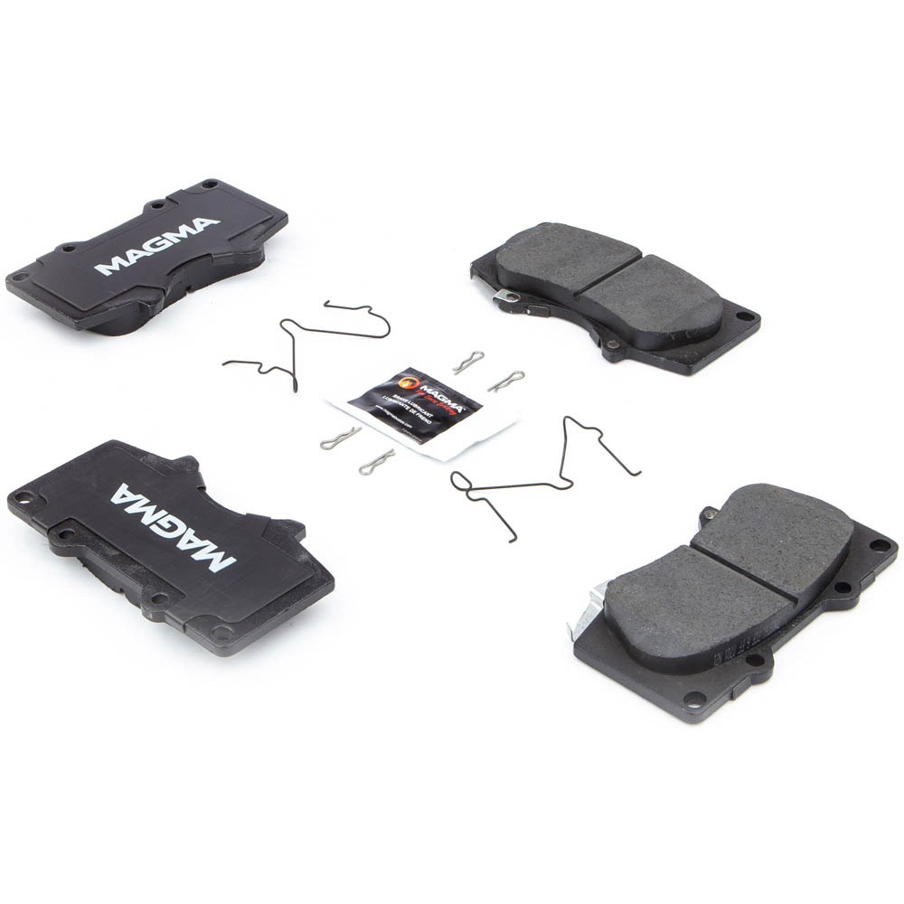 Magma PMD976C Brake Pad Set
