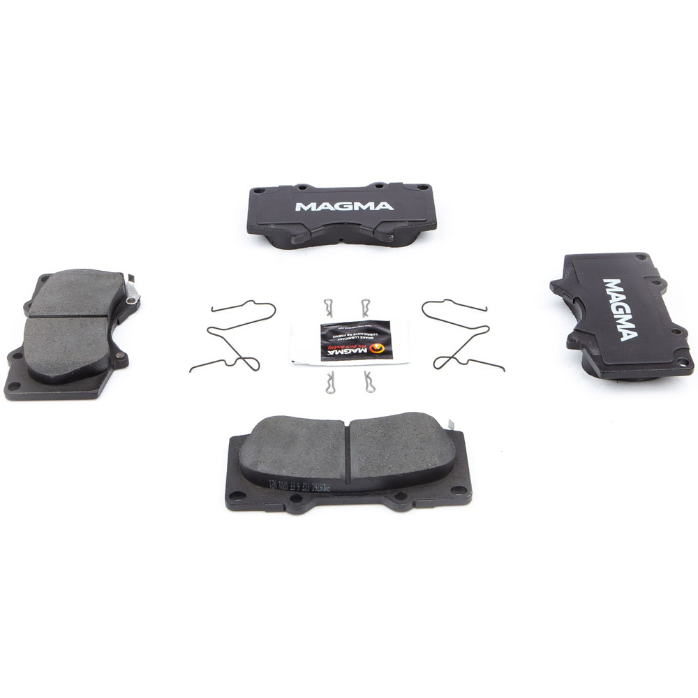 Magma PMD976C Brake Pad Set
