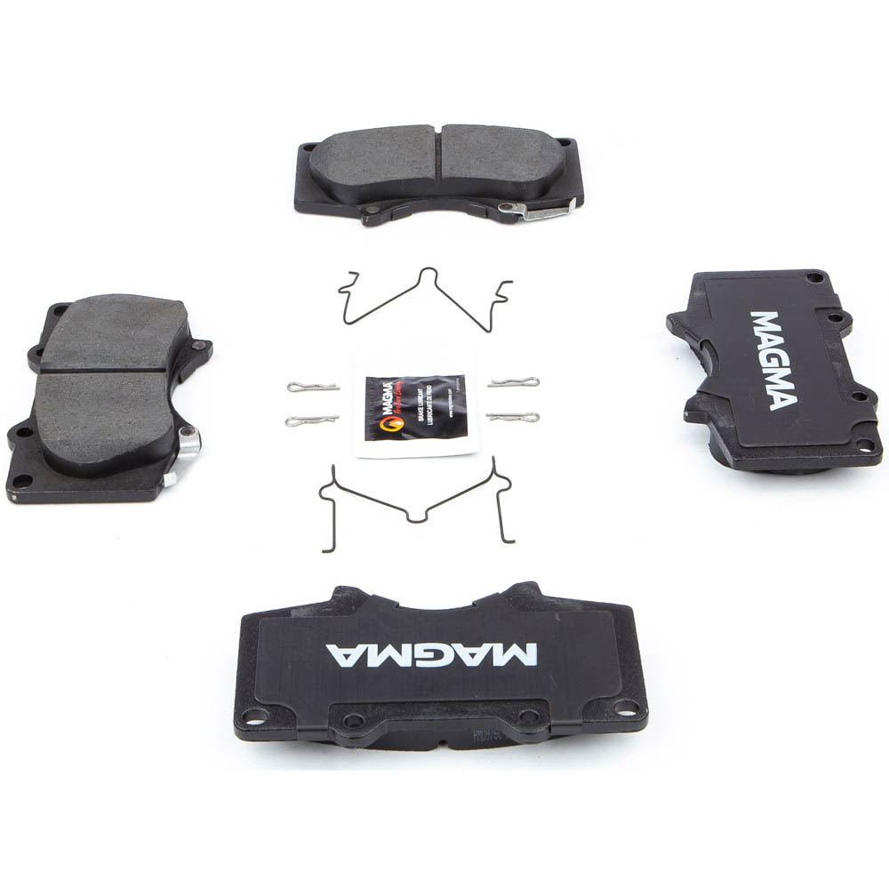 Magma PMD976C Brake Pad Set