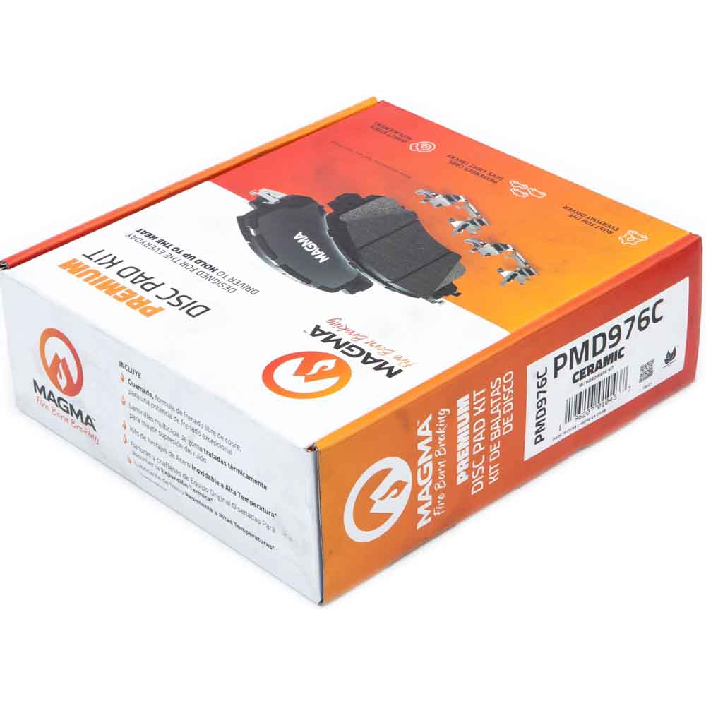 Magma PMD976C Brake Pad Set