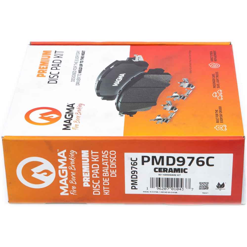 Magma PMD976C Brake Pad Set