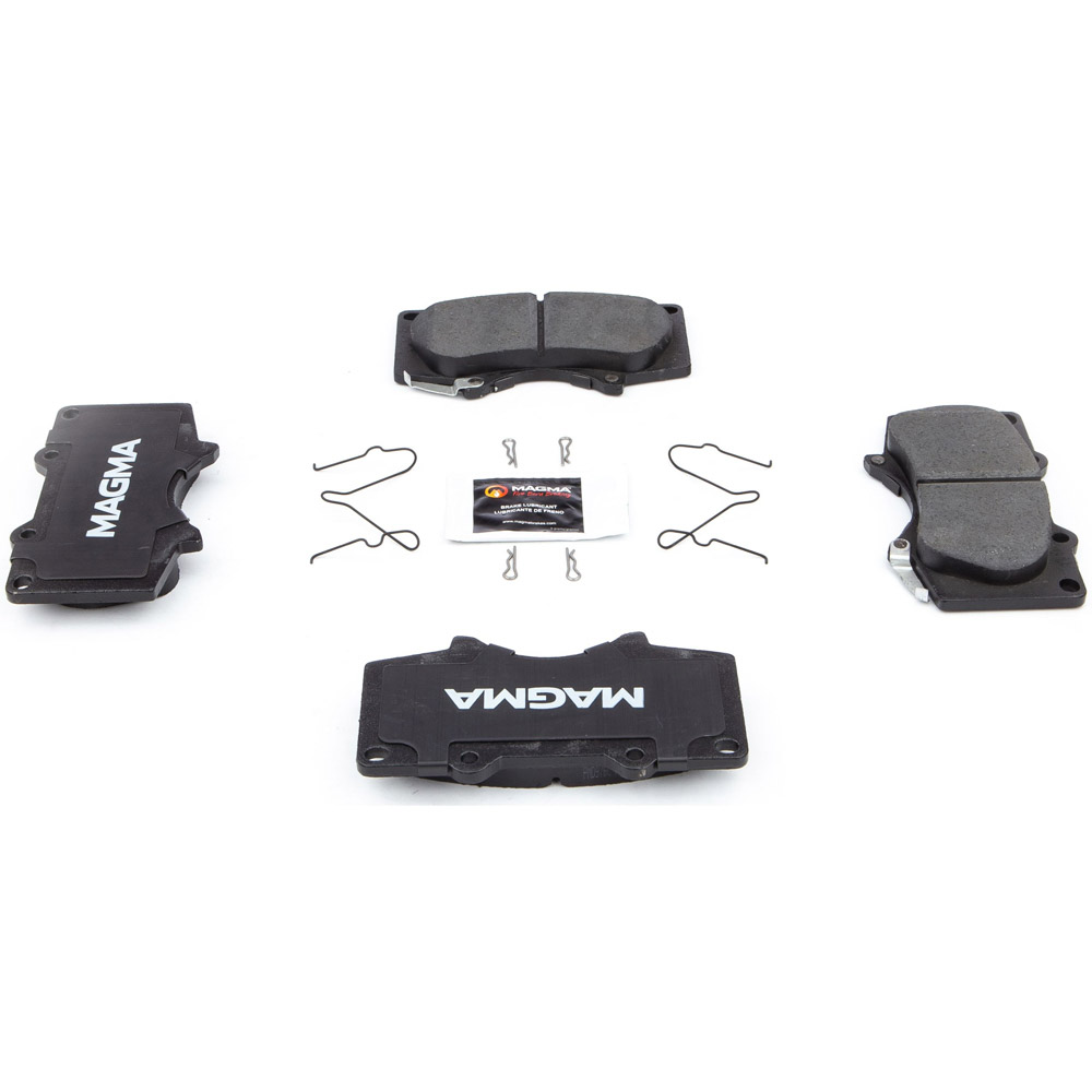Magma PMD976C Brake Pad Set