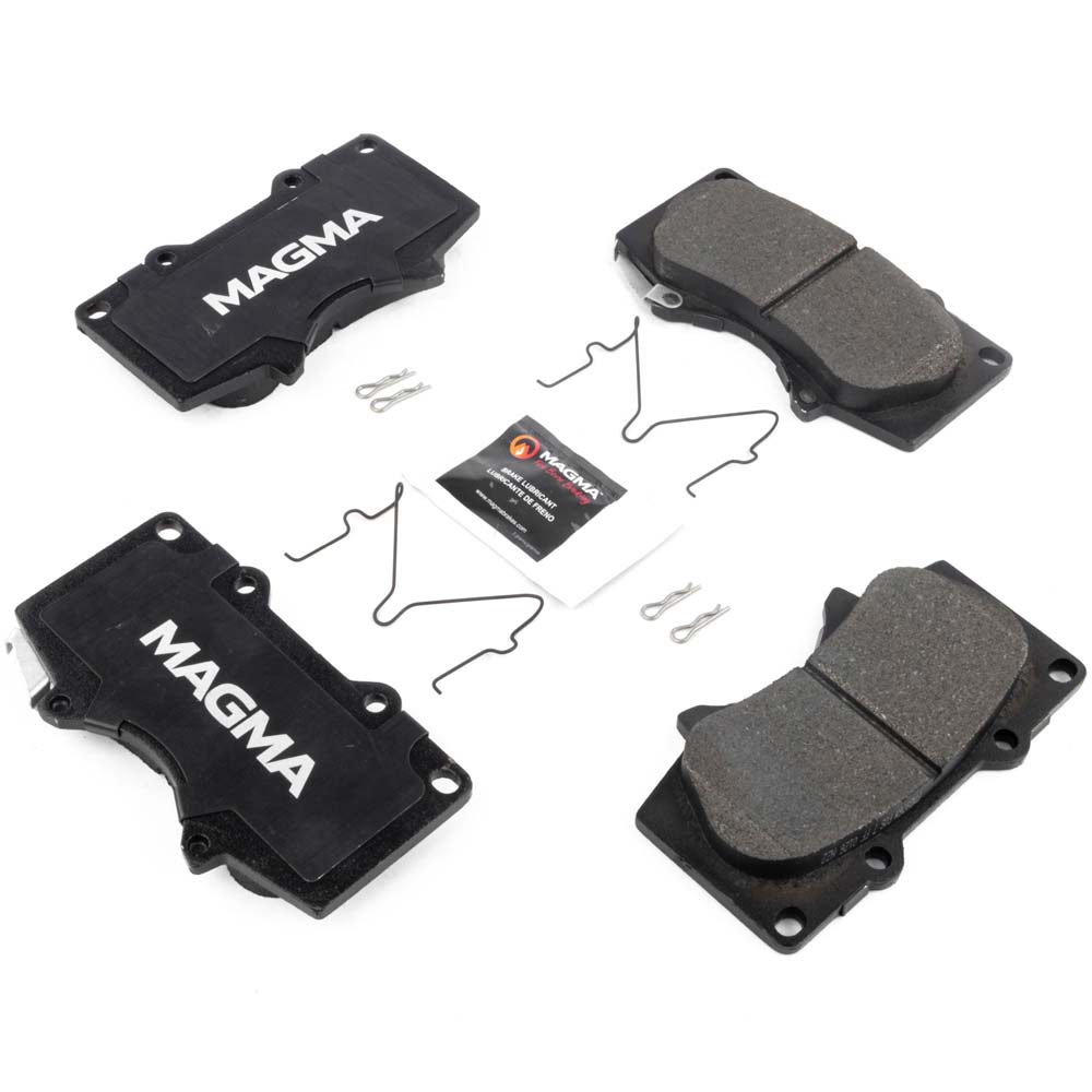2003 Lexus GX470 Brake Pad Set
