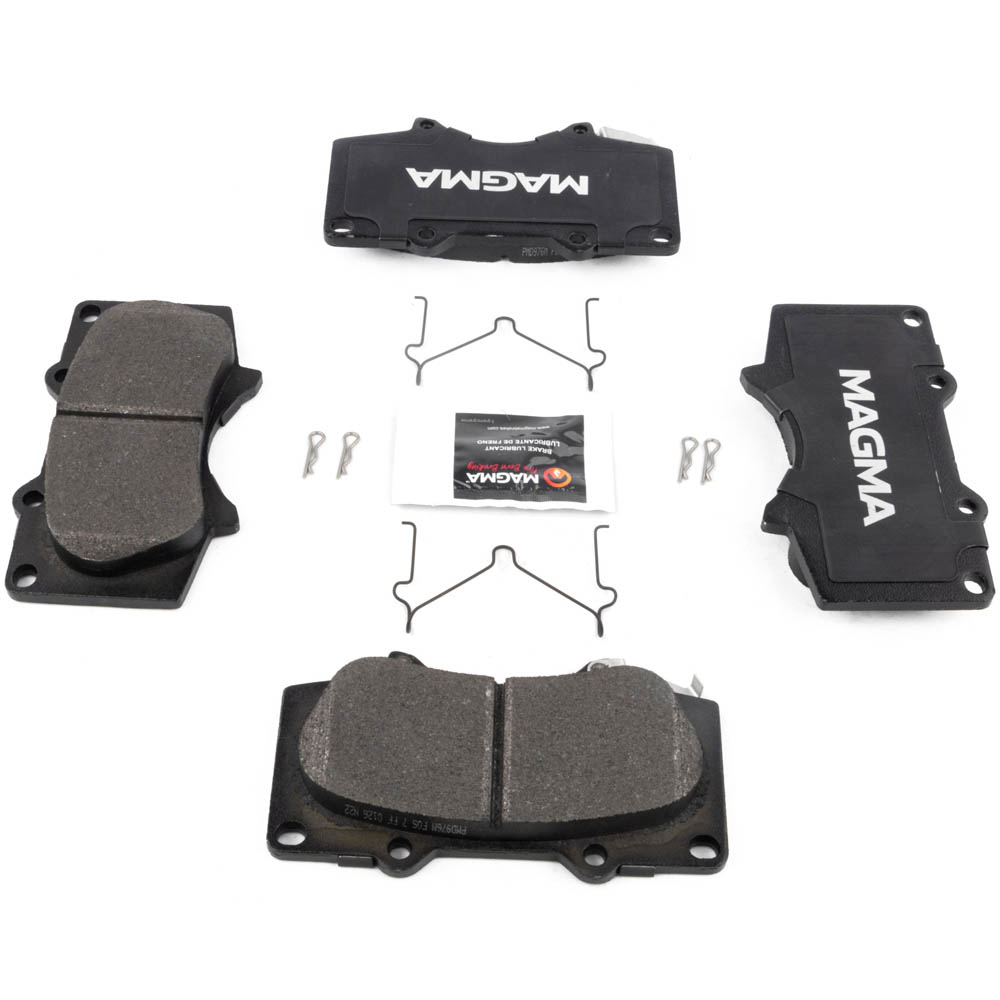 2003 Lexus GX470 Brake Pad Set