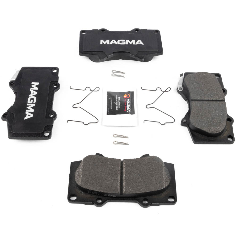 2003 Lexus GX470 Brake Pad Set