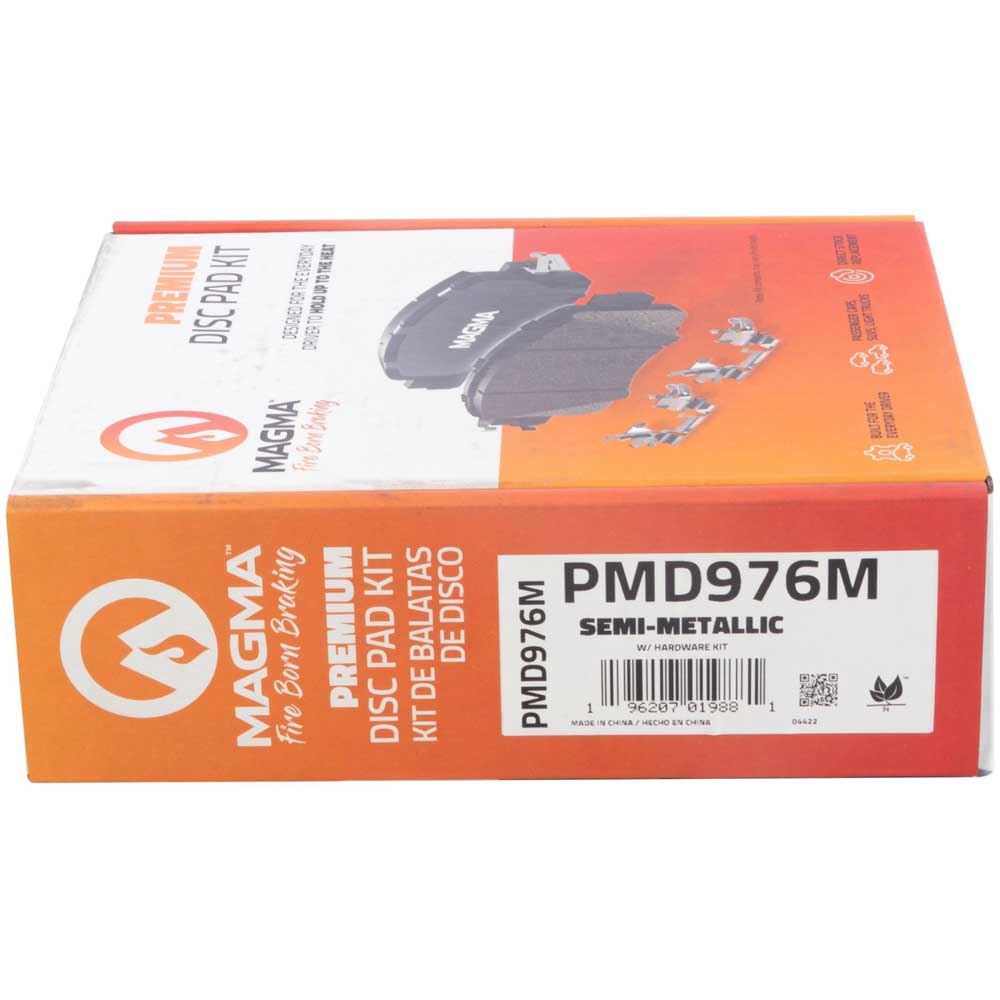 2003 Lexus GX470 Brake Pad Set