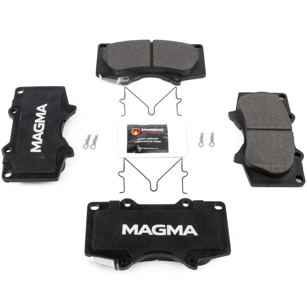 2003 Lexus GX470 Brake Pad Set