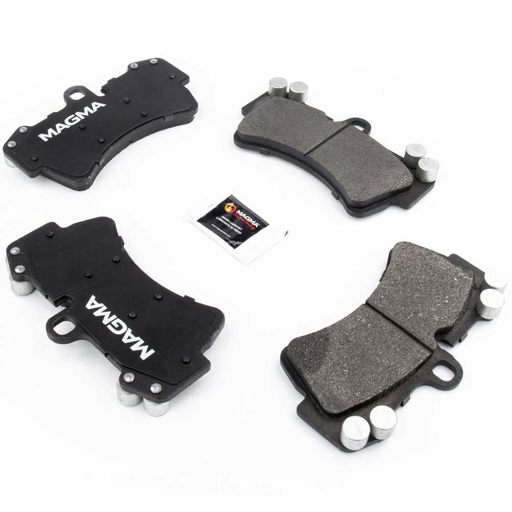 Magma PMD977M Brake Pad Set