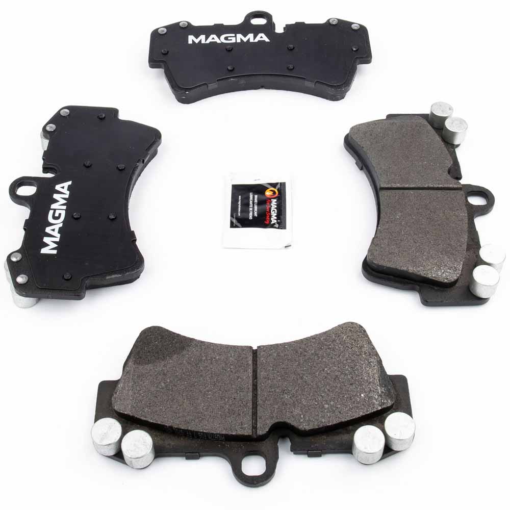 Magma PMD977M Brake Pad Set