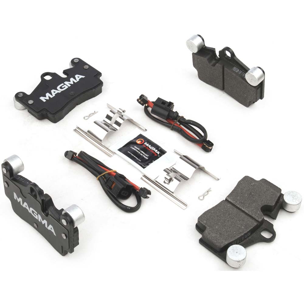 Magma PMD978M Brake Pad Set