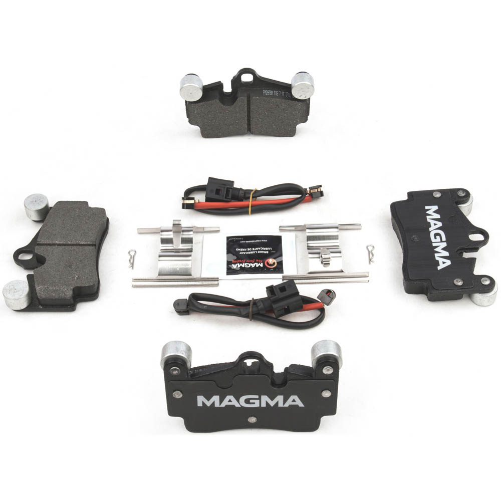 Magma PMD978M Brake Pad Set