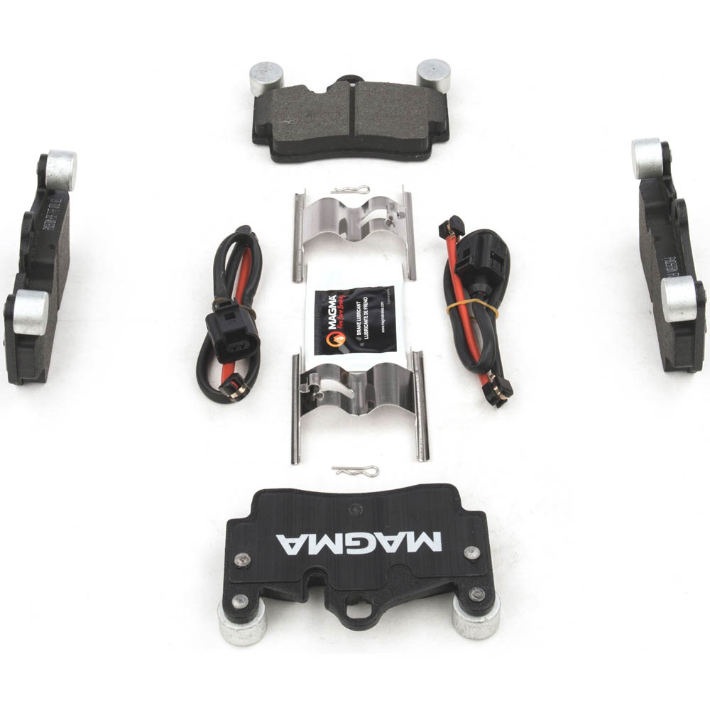 Magma PMD978M Brake Pad Set