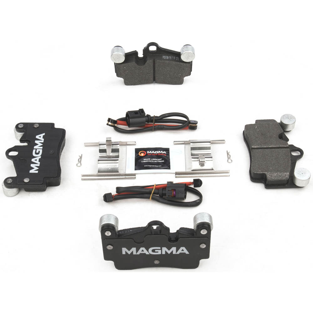 Magma PMD978M Brake Pad Set