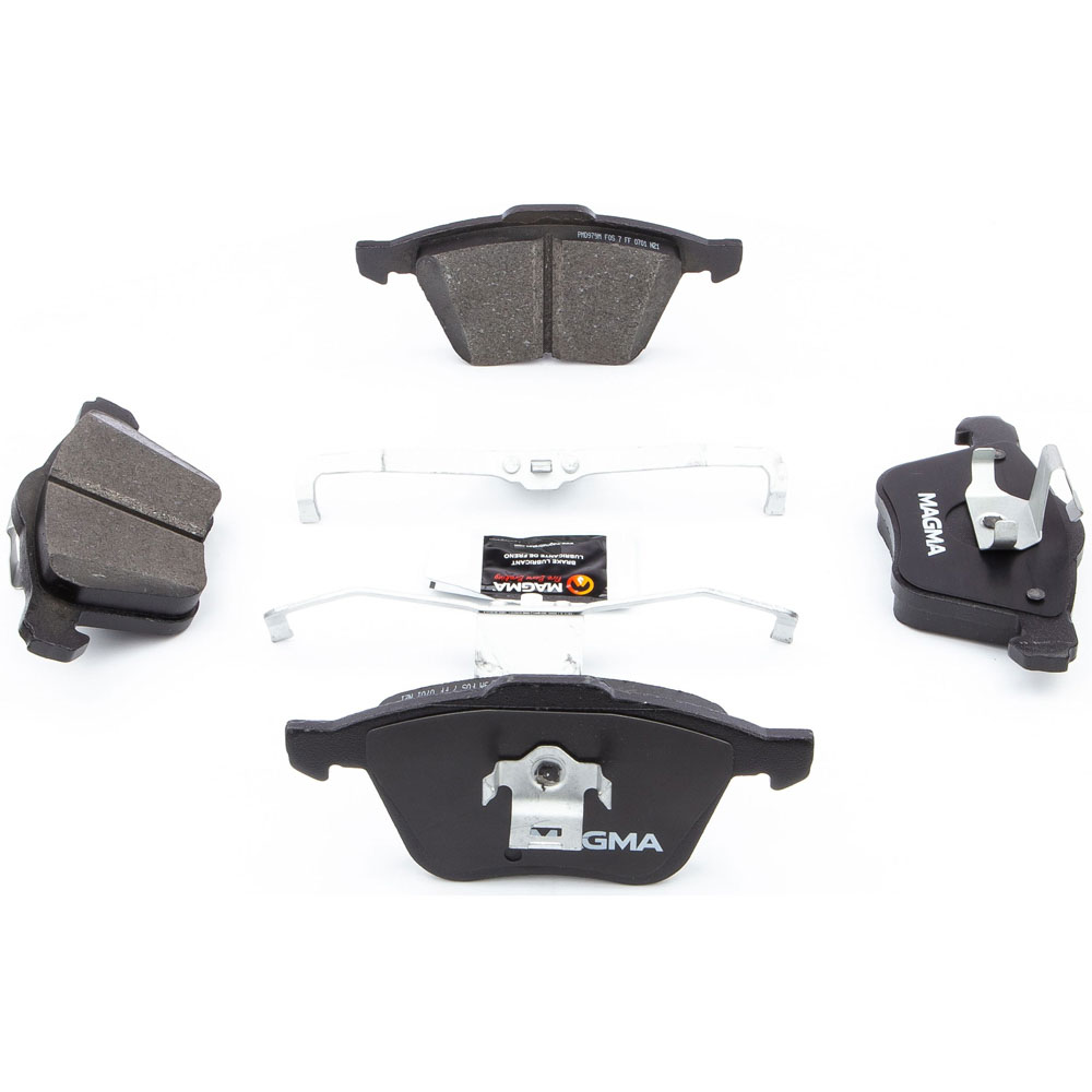 2012 Volvo XC90 Brake Pad Set