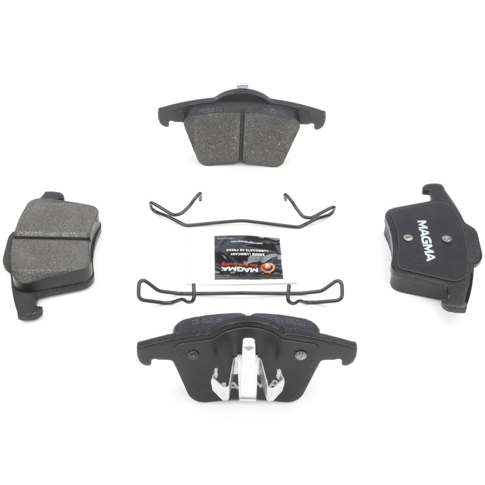 Magma PMD980M Brake Pad Set