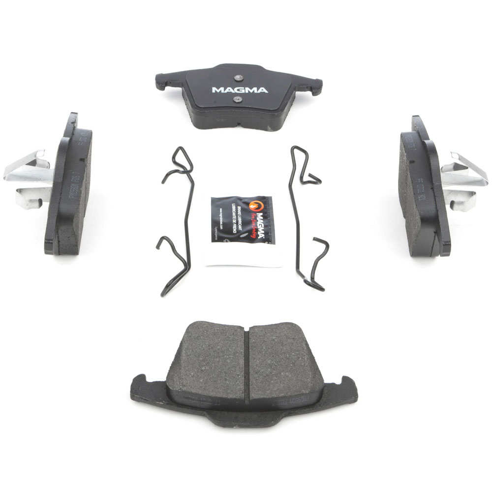 Magma PMD980M Brake Pad Set