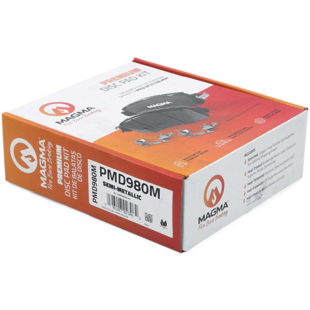 Magma PMD980M Brake Pad Set