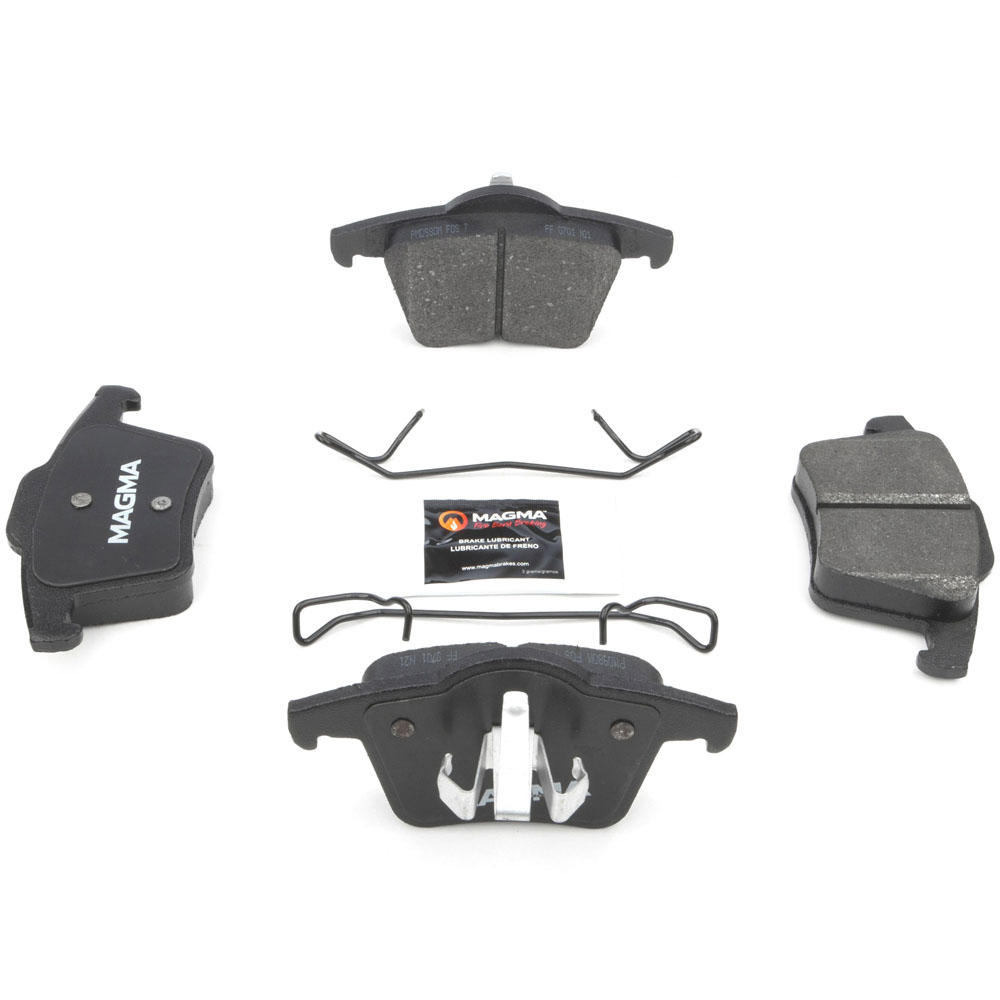 Magma PMD980M Brake Pad Set