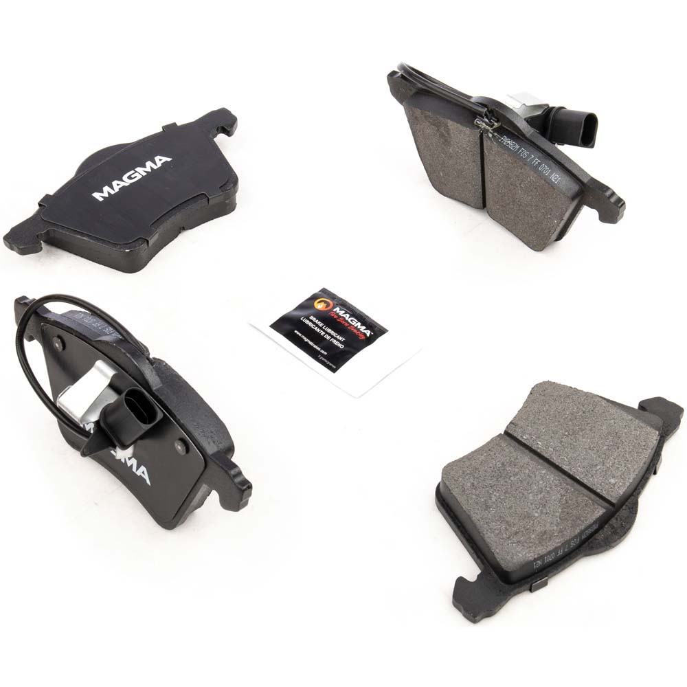 2000 Volkswagen Eurovan Brake Pad Set