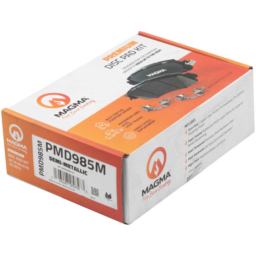 2000 Mercedes Benz S500 Brake Pad Set