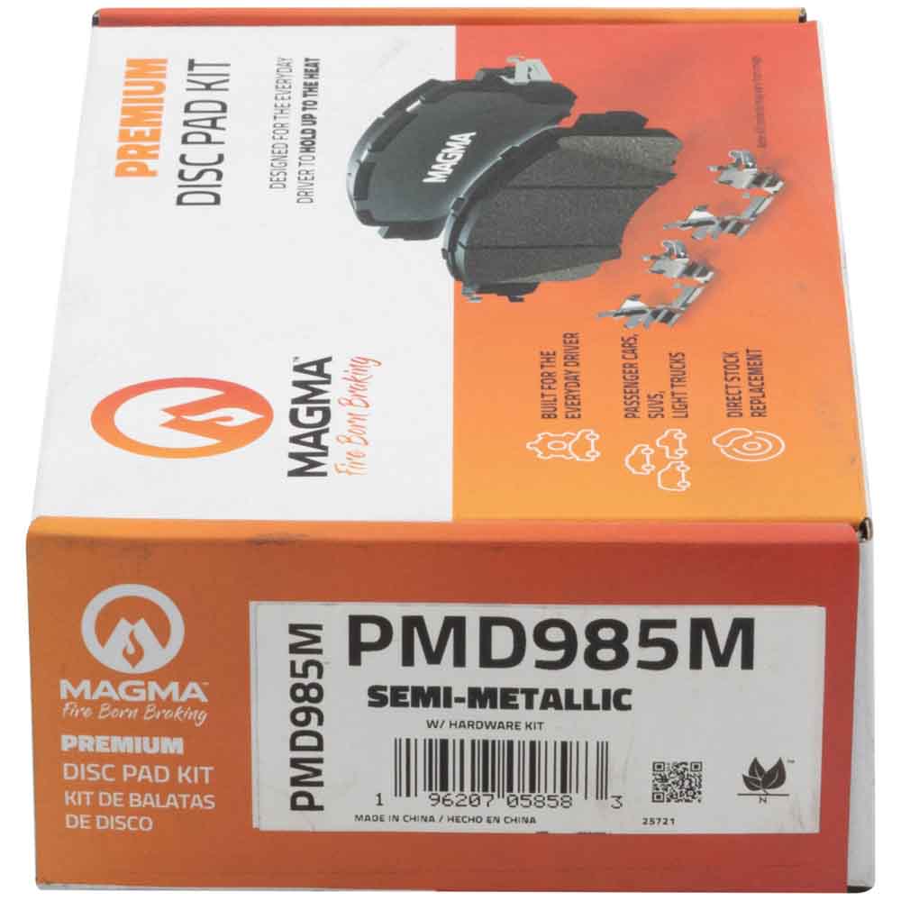2000 Mercedes Benz S500 Brake Pad Set