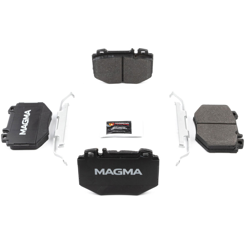 2000 Mercedes Benz S500 Brake Pad Set