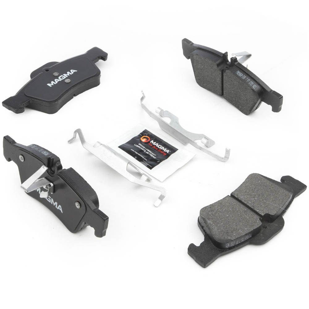 2013 Mercedes Benz E300 Brake Pad Set