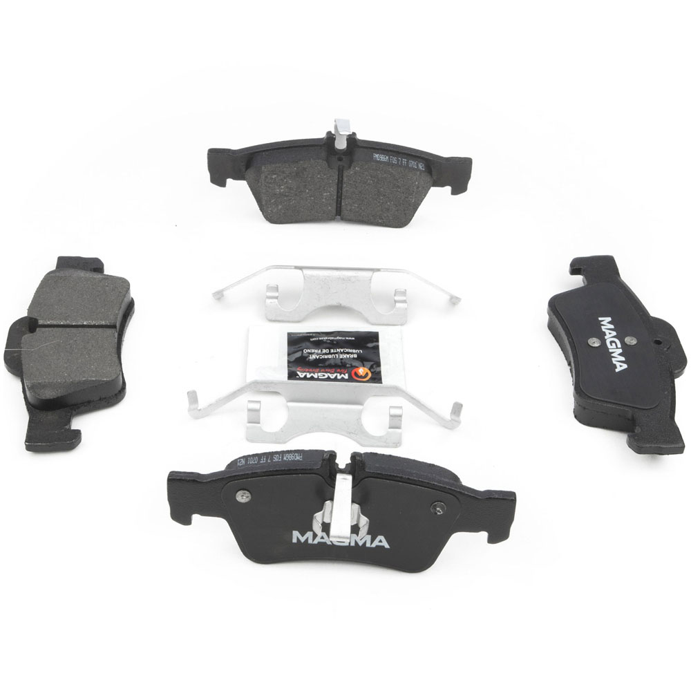 2013 Mercedes Benz E300 Brake Pad Set