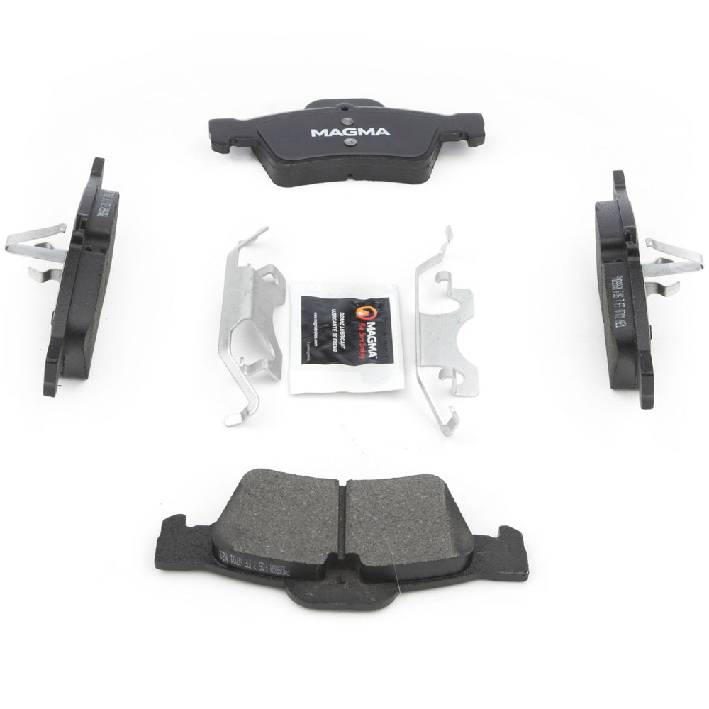 2013 Mercedes Benz E300 Brake Pad Set