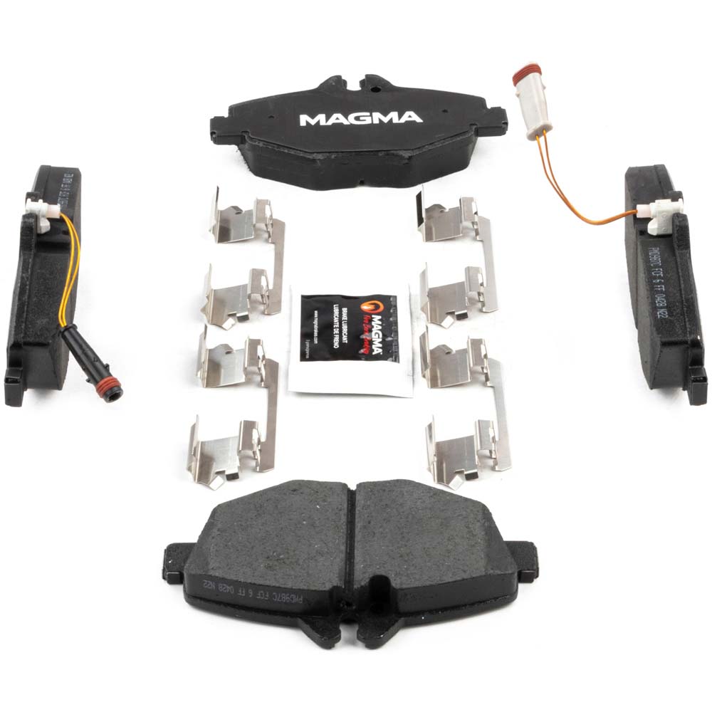 2007 Mercedes Benz E320 Brake Pad Set