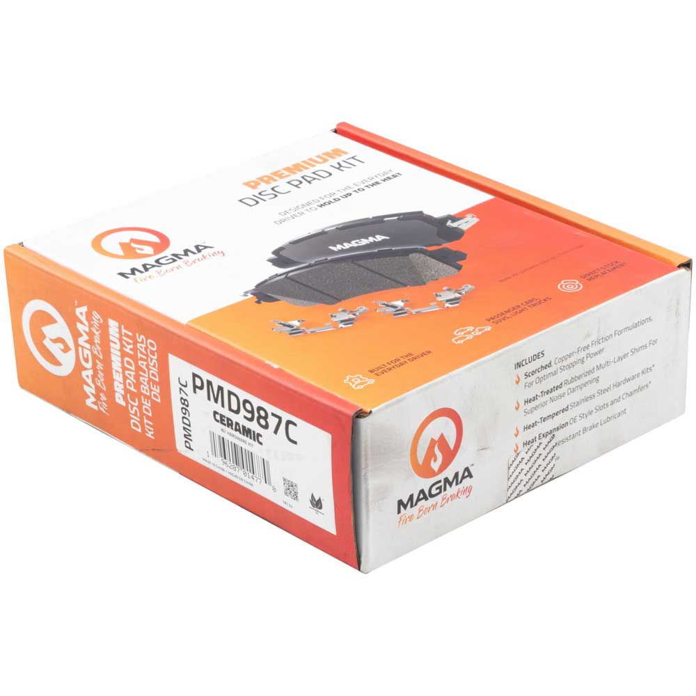 2007 Mercedes Benz E320 Brake Pad Set