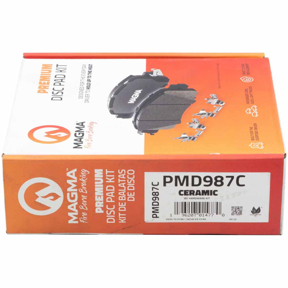 2007 Mercedes Benz E320 Brake Pad Set