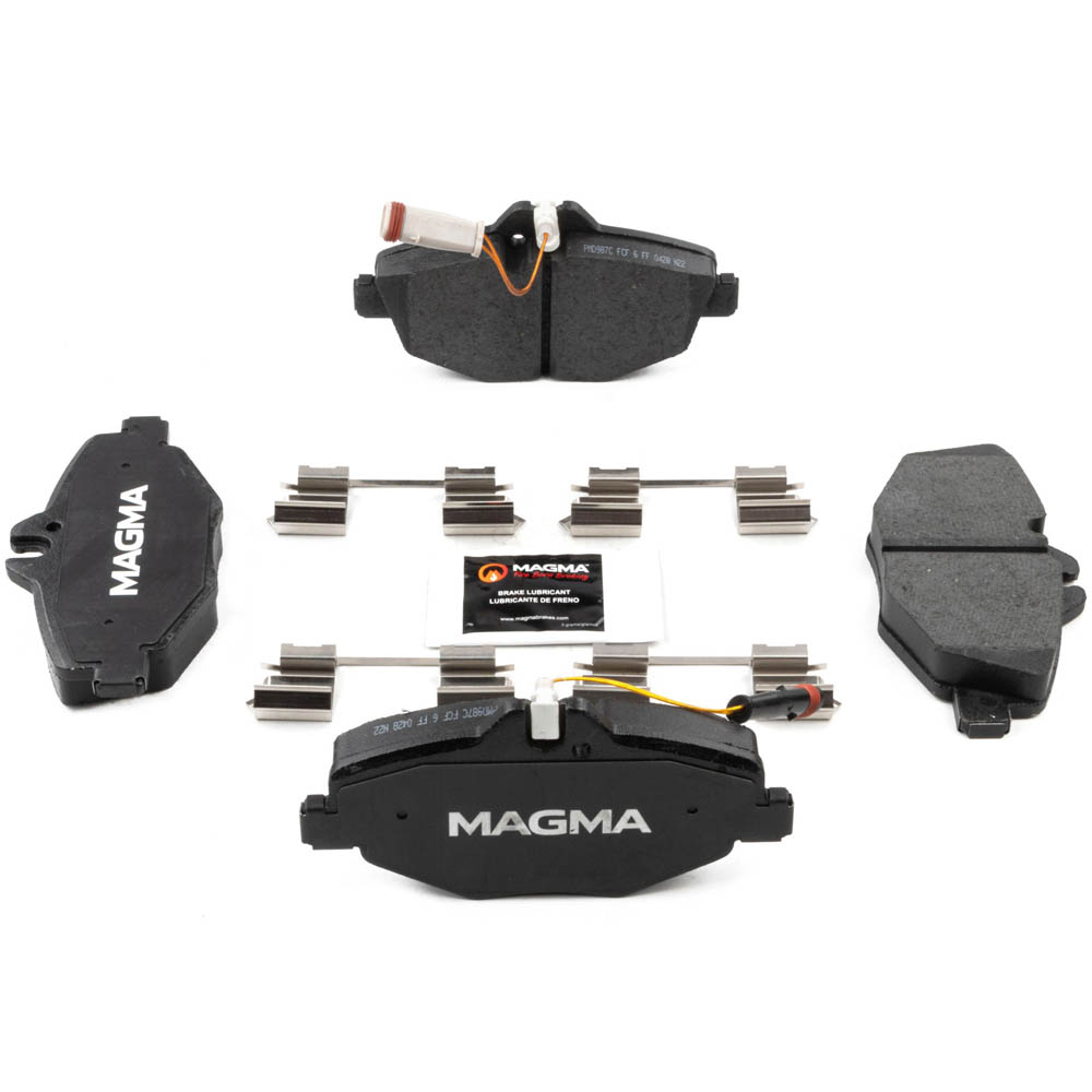 2007 Mercedes Benz E320 Brake Pad Set