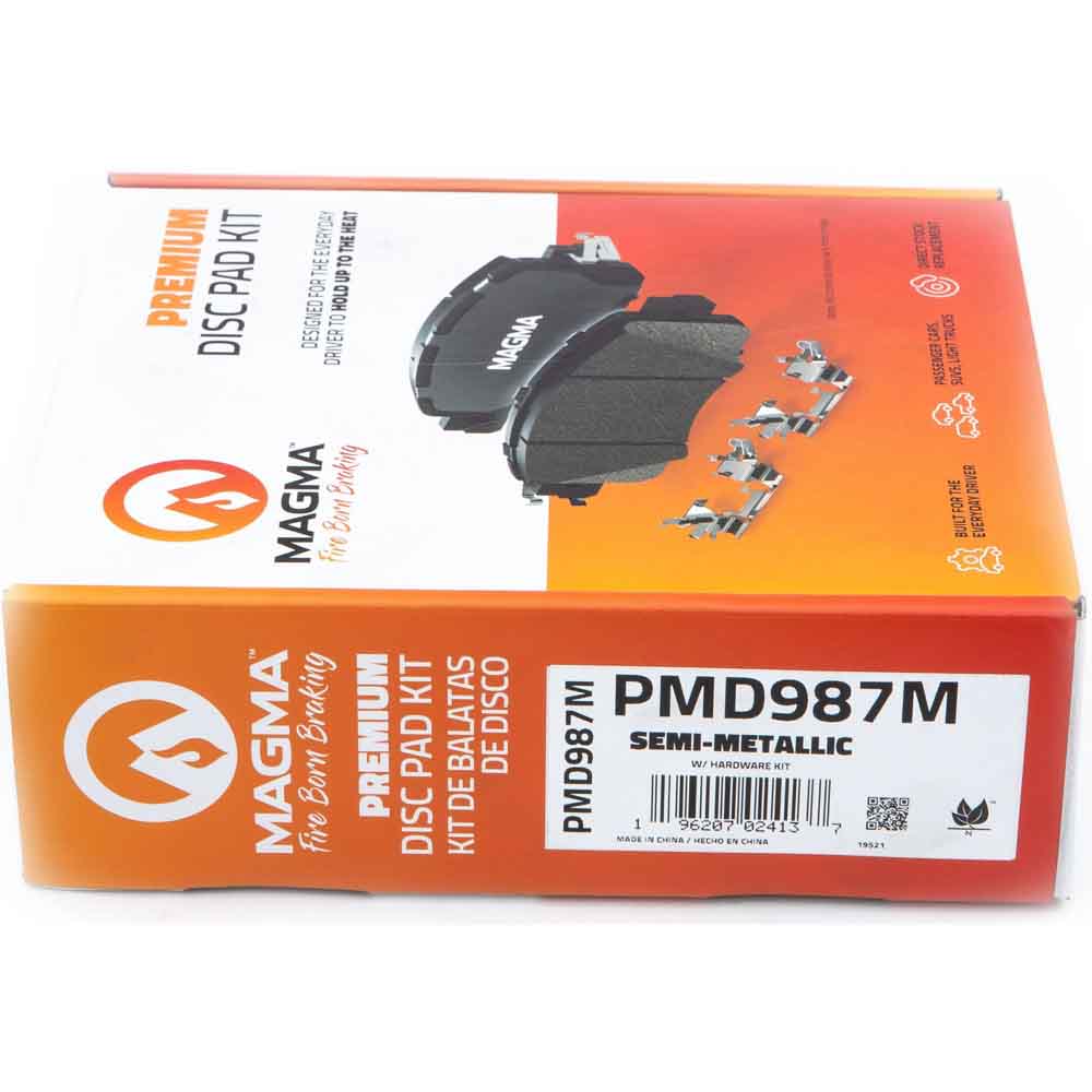 2007 Mercedes Benz E320 Brake Pad Set