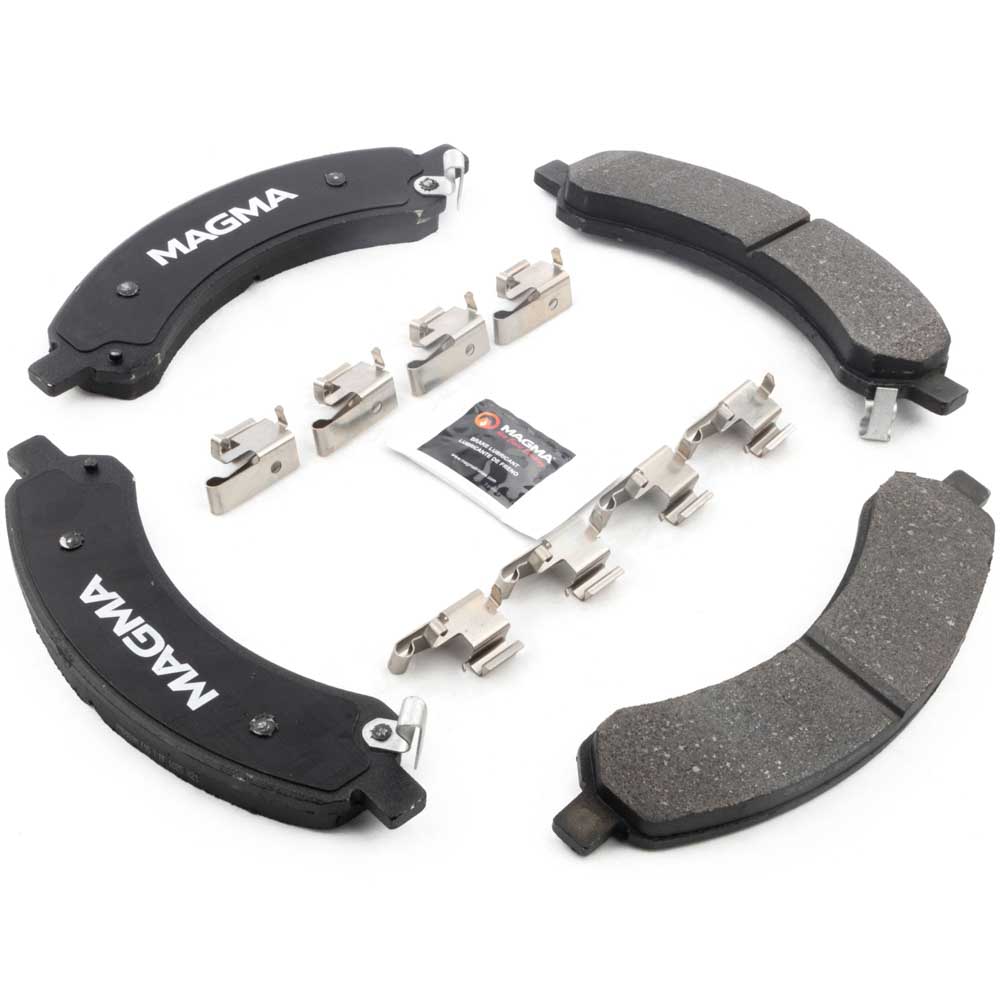 2003 Gmc Savana 3500 Brake Pad Set