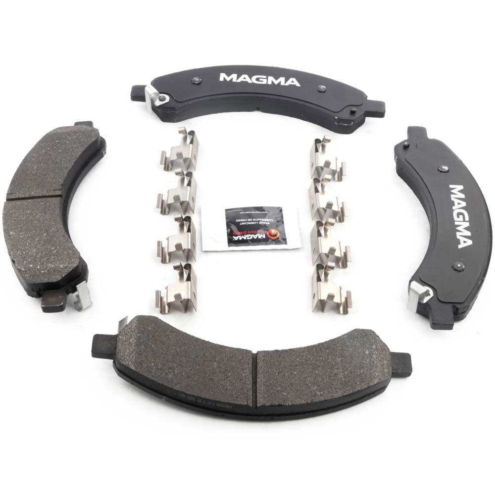 2003 Gmc Savana 3500 Brake Pad Set