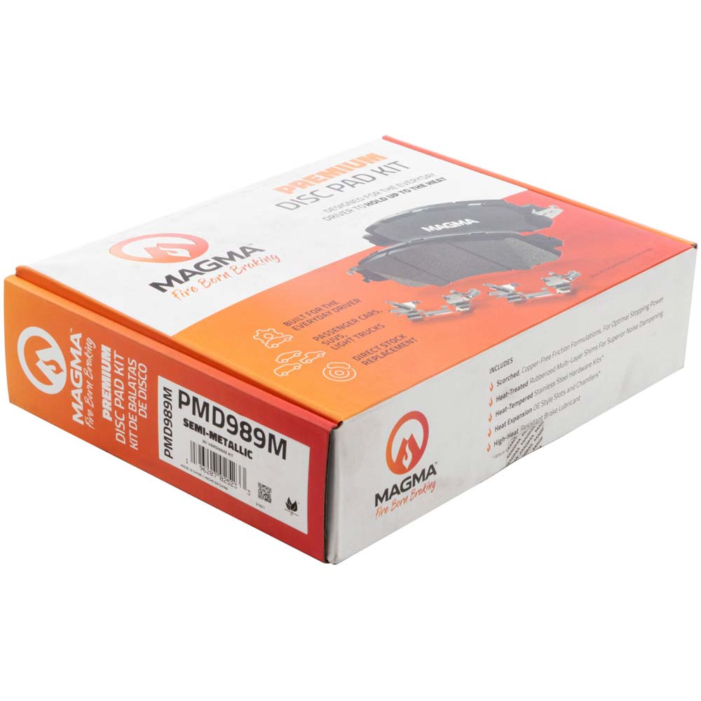 2003 Gmc Savana 3500 Brake Pad Set