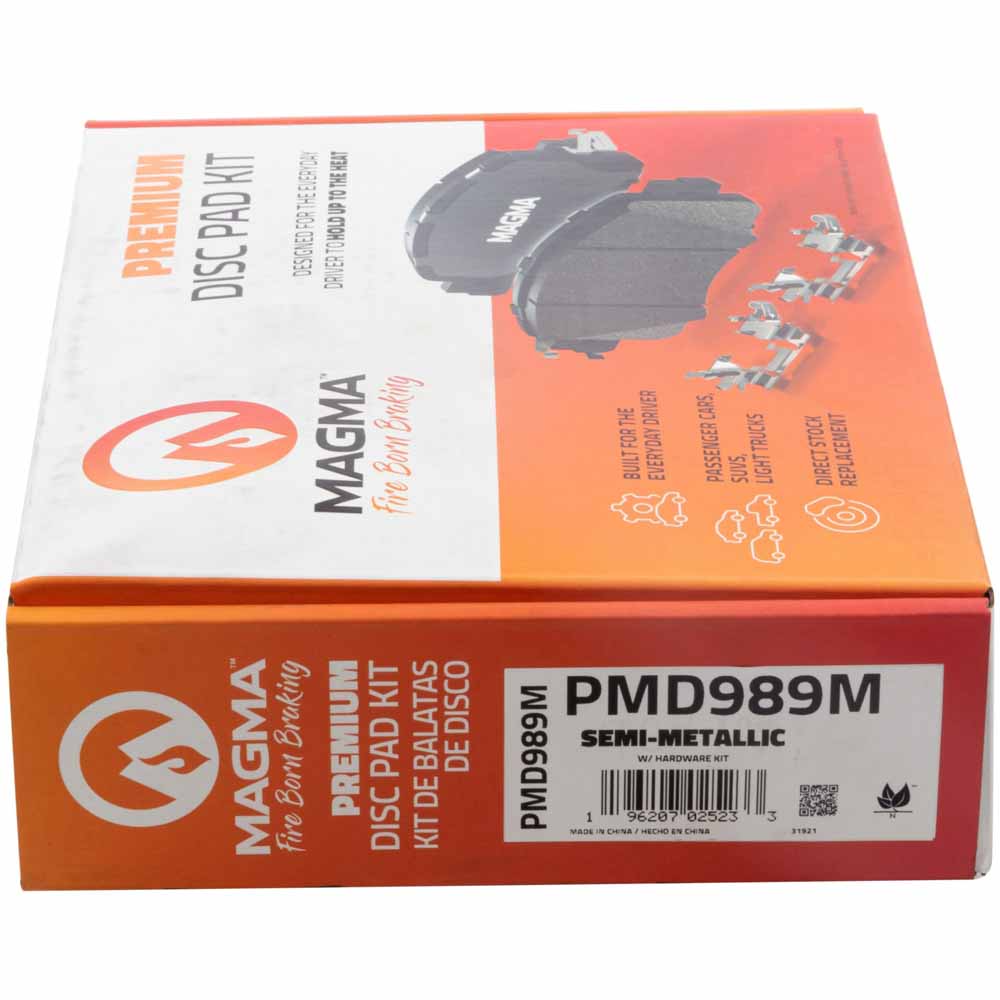 2003 Gmc Savana 3500 Brake Pad Set