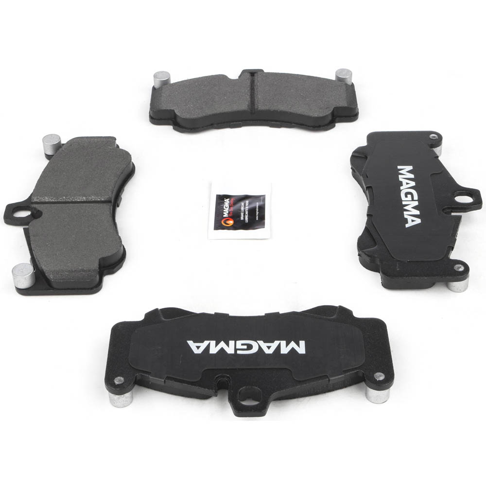 2012 Porsche Boxster Brake Pad Set