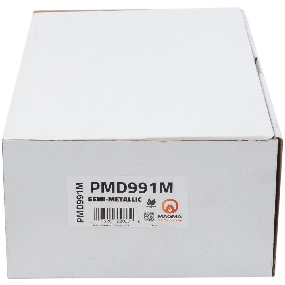 2012 Porsche Boxster Brake Pad Set